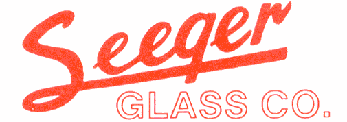 Seeger Glass Logo